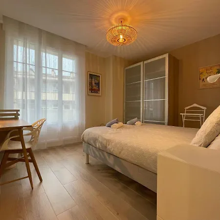 דירה Superbe T3 Climatise - Centre Historique - Vue Port De Plaisance - Balcon - Wifi - 5e Avec Ascenseur