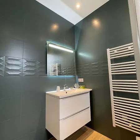 Apartment Superbe T3 Climatise - 62m2 - 4 Etoiles - Centre Historique Vue Port De Plaisance - Wifi - 5e Avec Ascenseur *