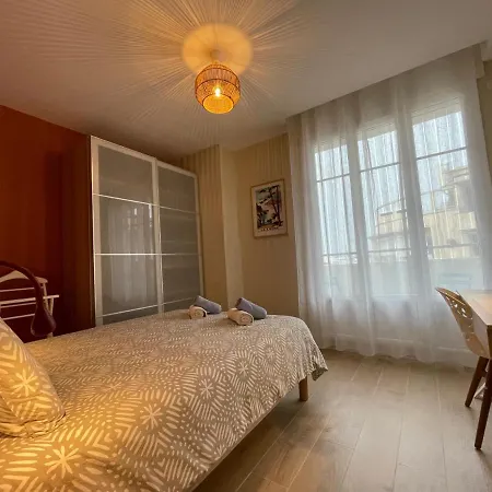 Superbe T3 Climatise - Centre Historique - Vue Port De Plaisance - Balcon - Wifi - 5e Avec Ascenseur