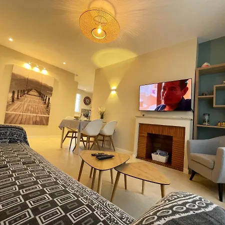 דירה Superbe T3 Climatise - Centre Historique - Vue Port De Plaisance - Balcon - Wifi - 5e Avec Ascenseur *