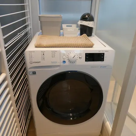 Superbe T3 Climatise - Centre Historique - Vue Port De Plaisance - Balcon - Wifi - 5e Avec Ascenseur דירה