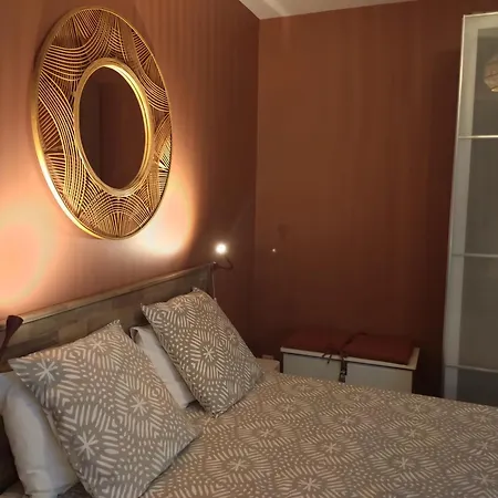 דירה Superbe T3 Climatise - Centre Historique - Vue Port De Plaisance - Balcon - Wifi - 5e Avec Ascenseur *