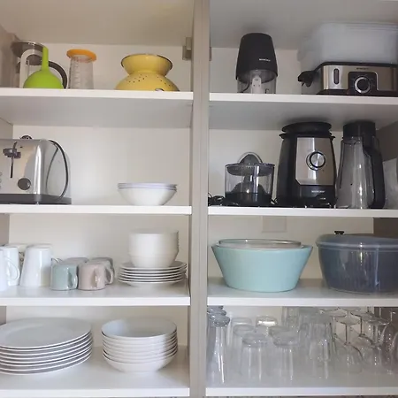 דירה Superbe T3 Climatise - Centre Historique - Vue Port De Plaisance - Balcon - Wifi - 5e Avec Ascenseur