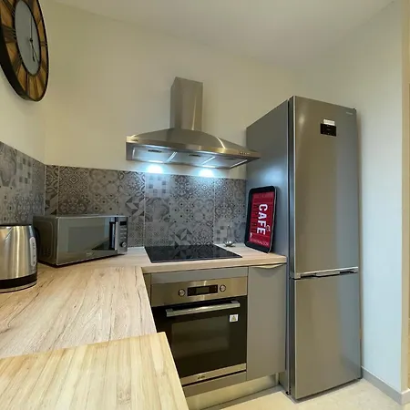 Apartment Superbe T3 Climatise - 62m2 - 4 Etoiles - Centre Historique Vue Port De Plaisance - Wifi - 5e Avec Ascenseur *