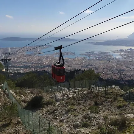 Superbe T3 Climatise - Centre Historique - Vue Port De Plaisance - Balcon - Wifi - 5e Avec Ascenseur דירה *