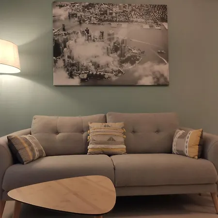 Superbe T3 Climatise - Centre Historique - Vue Port De Plaisance - Balcon - Wifi - 5e Avec Ascenseur טולון